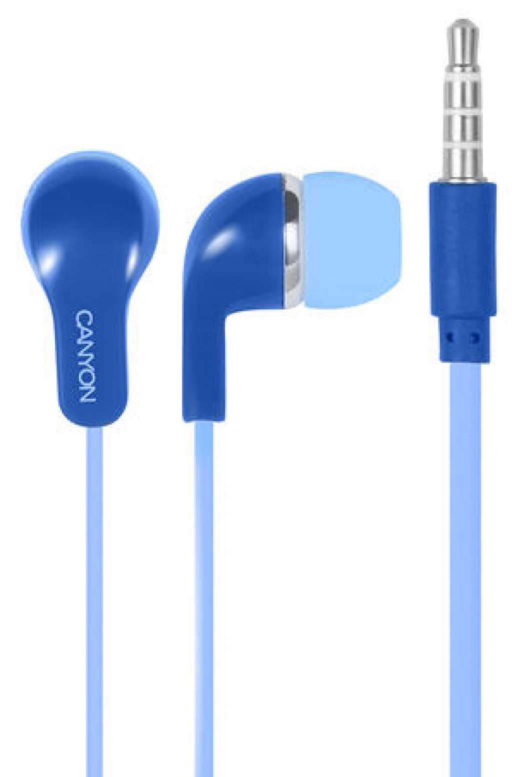 Слушалки CANYON CNS-CEPM02BL
